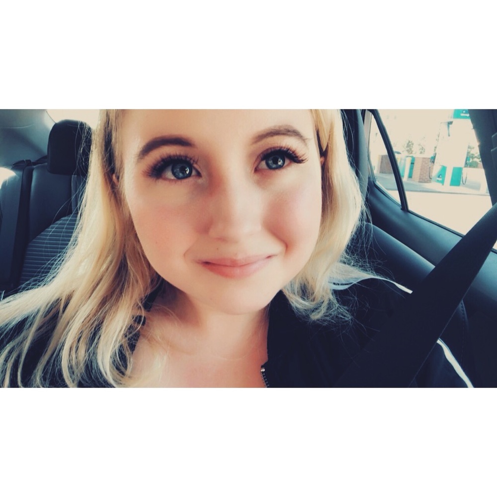 Meet your Posher, Jessica